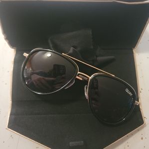Quay Sunglasses